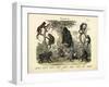 Mammals, C.1860-null-Framed Giclee Print