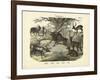 Mammals, C.1860-null-Framed Giclee Print