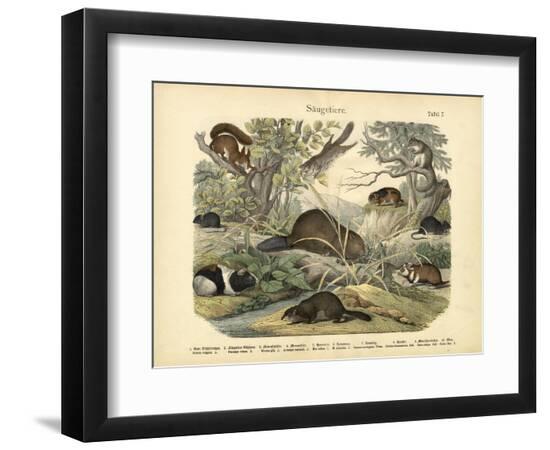 Premium Giclee Print, , large
