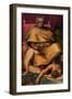 'Mammon', c1884, (1912)-George Frederick Watts-Framed Giclee Print