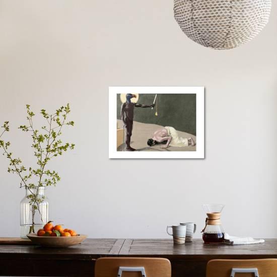 Mammon In The New Testament Of The Bible Is Material Wealth Or Greed Coloured Giclee Print Allposters Com Mammon In The New Testament Of The Bible Is Material Wealth Or Greed Coloured Giclee Print Allposters Com