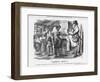 Mammon's Rents!, 1883-Joseph Swain-Framed Giclee Print