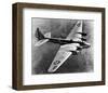 mammoth Boeing XB-15 Bomber-null-Framed Art Print