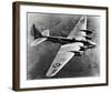 mammoth Boeing XB-15 Bomber-null-Framed Art Print