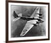 mammoth Boeing XB-15 Bomber-null-Framed Art Print