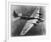 mammoth Boeing XB-15 Bomber-null-Framed Art Print