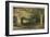 Mammoth Cave, Bridal Altar-null-Framed Premium Giclee Print