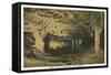 Mammoth Cave, Bridal Altar-null-Framed Stretched Canvas