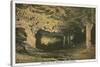 Mammoth Cave, Bridal Altar-null-Stretched Canvas