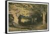 Mammoth Cave, Bridal Altar-null-Framed Stretched Canvas