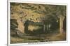 Mammoth Cave, Bridal Altar-null-Stretched Canvas