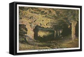 Mammoth Cave, Bridal Altar-null-Framed Stretched Canvas