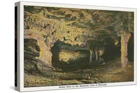Mammoth Cave, Bridal Altar-null-Stretched Canvas