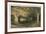 Mammoth Cave, Bridal Altar-null-Framed Art Print