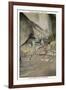 Mammoth Cave, Corkscrew Entrance-null-Framed Art Print