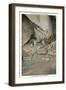 Mammoth Cave, Corkscrew Entrance-null-Framed Art Print