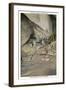 Mammoth Cave, Corkscrew Entrance-null-Framed Art Print