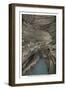 Mammoth Cave, Dead Sea-null-Framed Art Print