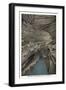 Mammoth Cave, Dead Sea-null-Framed Art Print