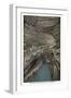 Mammoth Cave, Dead Sea-null-Framed Art Print