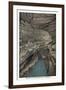 Mammoth Cave, Dead Sea-null-Framed Art Print