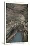 Mammoth Cave, Dead Sea-null-Stretched Canvas