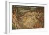 Mammoth Cave, Frozen Niagara Entrance-null-Framed Premium Giclee Print