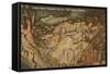 Mammoth Cave, Frozen Niagara Entrance-null-Framed Stretched Canvas