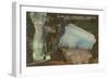 Mammoth Cave, Giant's Coffin-null-Framed Premium Giclee Print