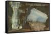 Mammoth Cave, Giant's Coffin-null-Framed Stretched Canvas