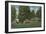 Mammoth Cave Hotel-null-Framed Art Print