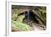 Mammoth Cave, Kentucky - Cave Entrance 1-Lantern Press-Framed Art Print