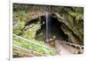 Mammoth Cave, Kentucky - Cave Entrance 1-Lantern Press-Framed Art Print
