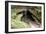 Mammoth Cave, Kentucky - Cave Entrance 1-Lantern Press-Framed Art Print