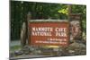 Mammoth Cave, Kentucky - Entrance-Lantern Press-Mounted Premium Giclee Print