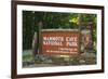 Mammoth Cave, Kentucky - Entrance-Lantern Press-Framed Premium Giclee Print