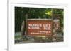 Mammoth Cave, Kentucky - Entrance-Lantern Press-Framed Art Print