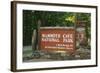 Mammoth Cave, Kentucky - Entrance-Lantern Press-Framed Art Print