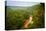 Mammoth Cave, Kentucky - River Scene-Lantern Press-Stretched Canvas