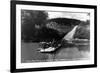 Mammoth Cave Nat'l Park, Kentucky - Green River Ferry-Lantern Press-Framed Art Print