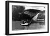 Mammoth Cave Nat'l Park, Kentucky - Green River Ferry-Lantern Press-Framed Art Print