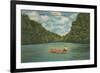 Mammoth Cave National Park, Green River-null-Framed Art Print