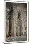 Mammoth Cave, Ruins of Karnak-null-Mounted Art Print