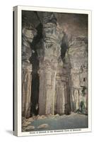 Mammoth Cave, Ruins of Karnak-null-Stretched Canvas
