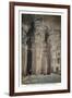 Mammoth Cave, Ruins of Karnak-null-Framed Art Print