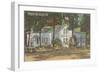 Mammoth Cave Souvenir Shop-null-Framed Art Print