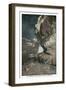 Mammoth Cave, Star Chamber-null-Framed Art Print