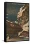 Mammoth Cave, Star Chamber-null-Framed Stretched Canvas