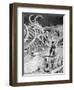 Mammoth Graveyard Alaska 1897-Chris Hellier-Framed Photographic Print