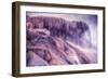 Mammoth Hot Springs Detail-Vincent James-Framed Photographic Print